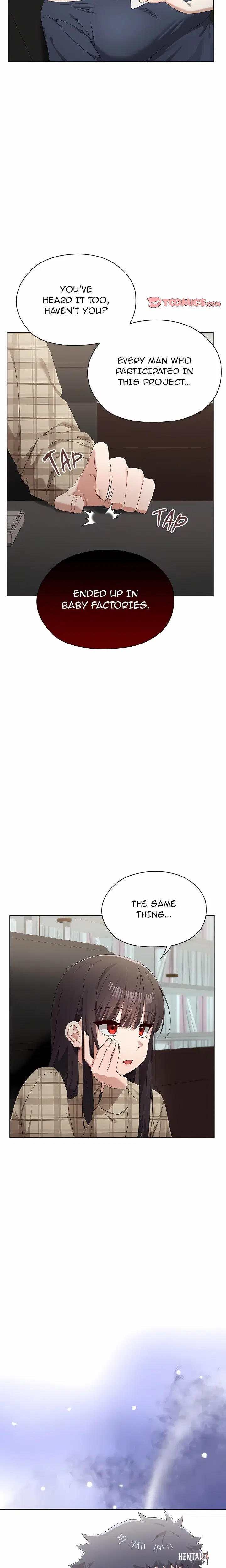 Where Did All the Men Go? Where Did All the Men Go? Chapter 10 - Page 18