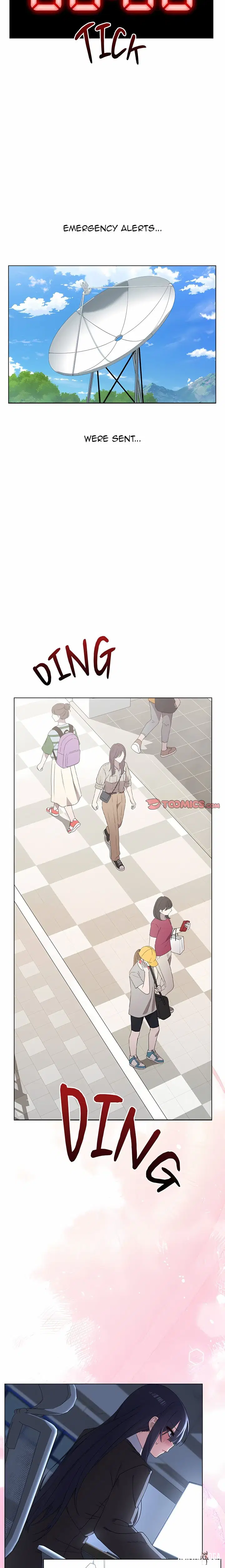 Where Did All the Men Go? Where Did All the Men Go? Chapter 10 - Page 2