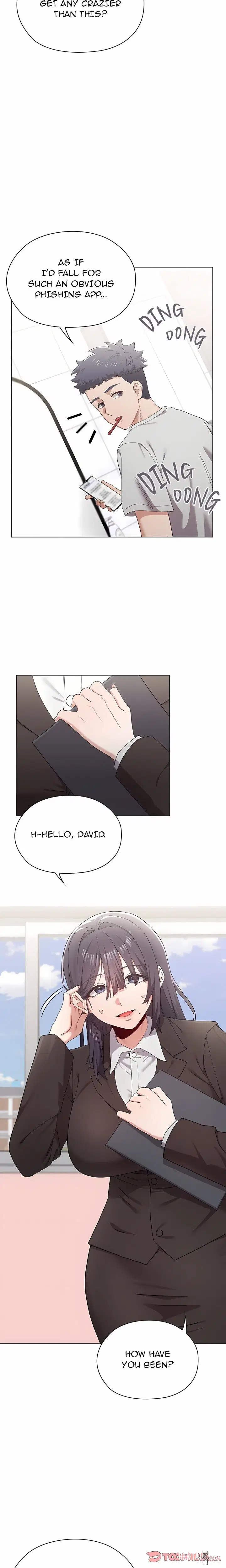 Where Did All the Men Go? Where Did All the Men Go? Chapter 10 - Page 6