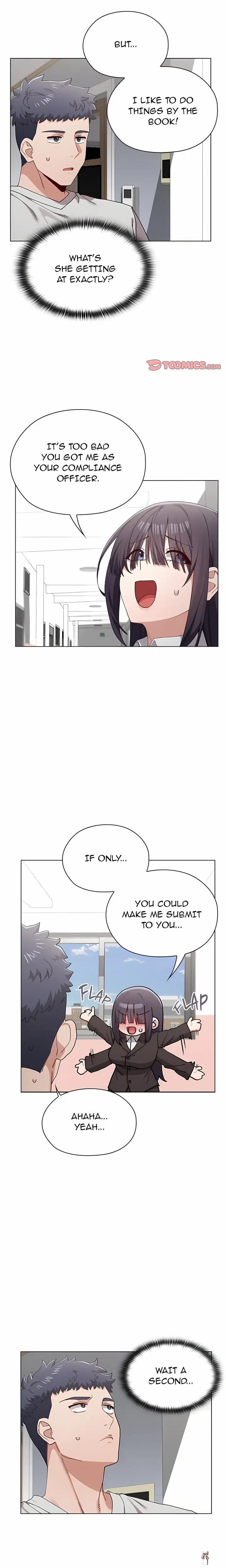Where Did All the Men Go? Where Did All the Men Go? Chapter 10 - Page 9