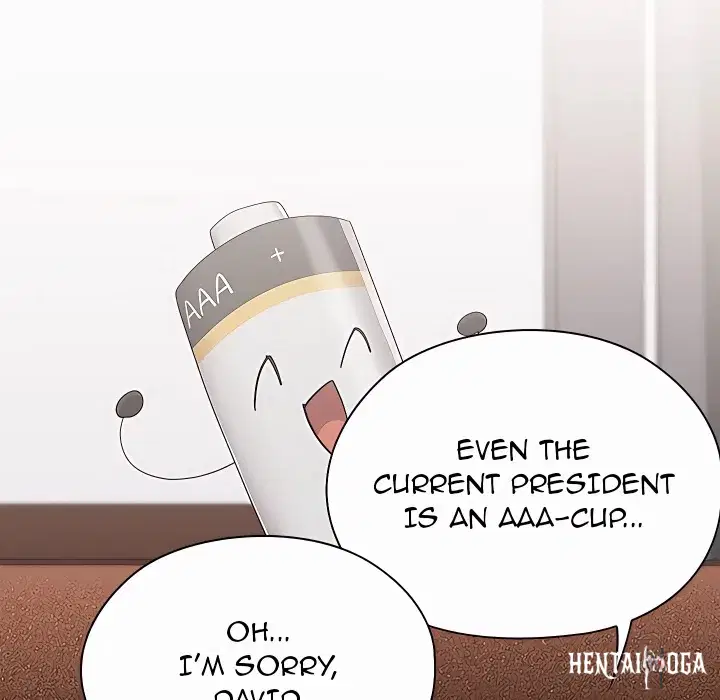 Where Did All the Men Go? Where Did All the Men Go? Chapter 9 - Page 55