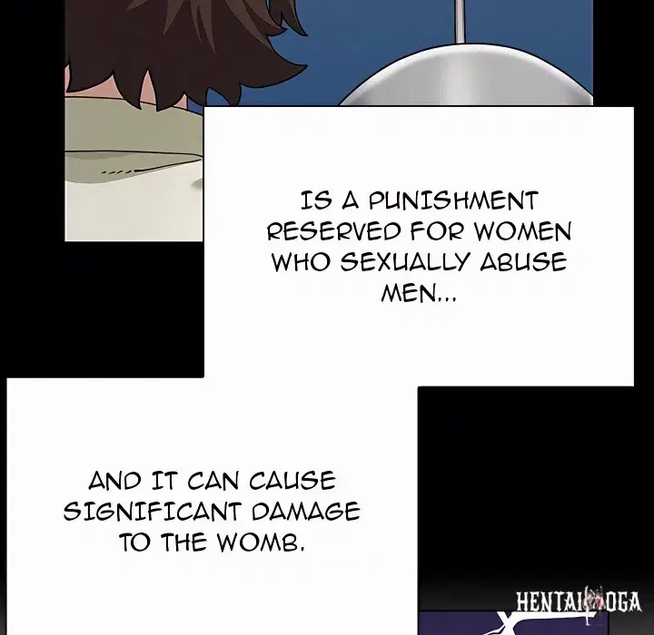 Where Did All the Men Go? Where Did All the Men Go? Chapter 9 - Page 69