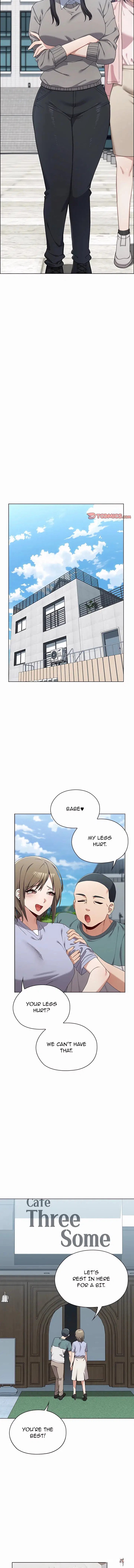 Where Did All the Men Go? Where Did All the Men Go? Chapter 8 - Page 11