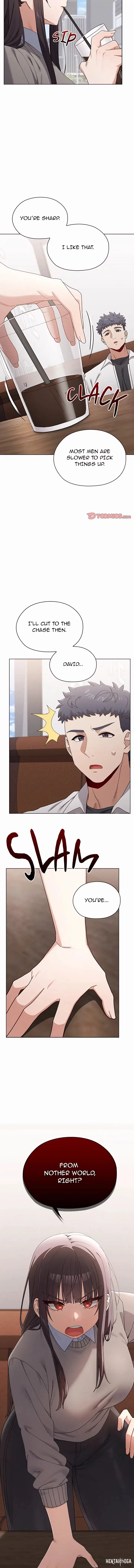 Where Did All the Men Go? Where Did All the Men Go? Chapter 8 - Page 15
