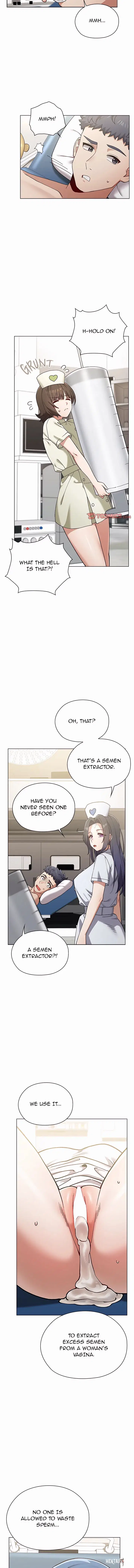 Where Did All the Men Go? Where Did All the Men Go? Chapter 8 - Page 7