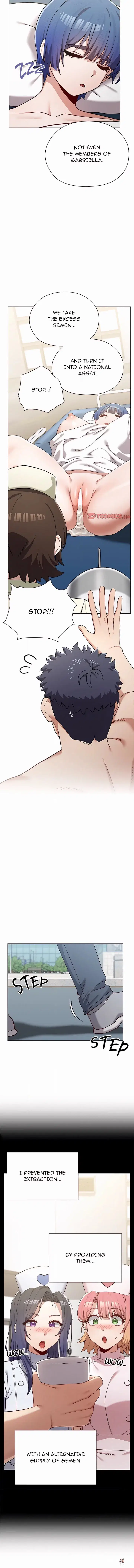 Where Did All the Men Go? Where Did All the Men Go? Chapter 8 - Page 8