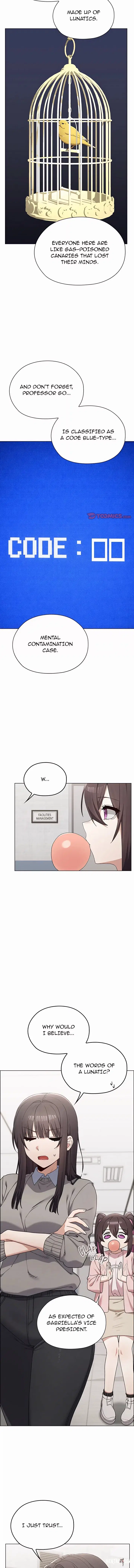 Where Did All the Men Go? Where Did All the Men Go? Chapter 7 - Page 10