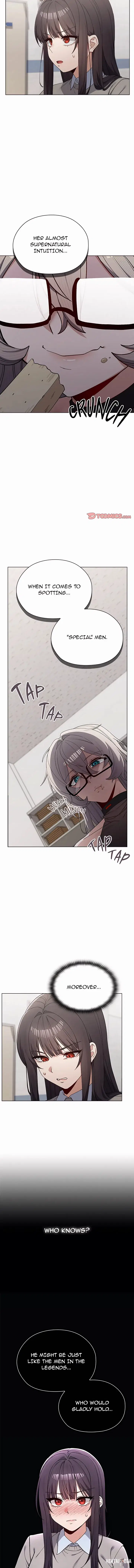 Where Did All the Men Go? Where Did All the Men Go? Chapter 7 - Page 11