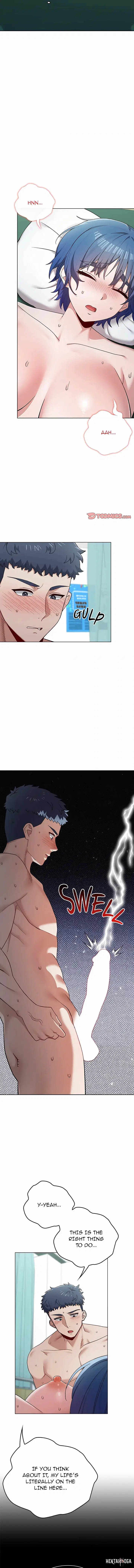 Where Did All the Men Go? Where Did All the Men Go? Chapter 7 - Page 15