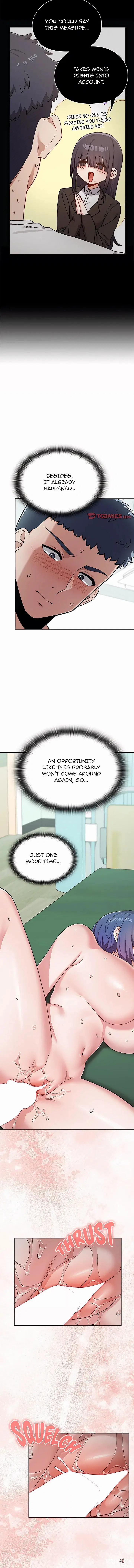 Where Did All the Men Go? Where Did All the Men Go? Chapter 7 - Page 16