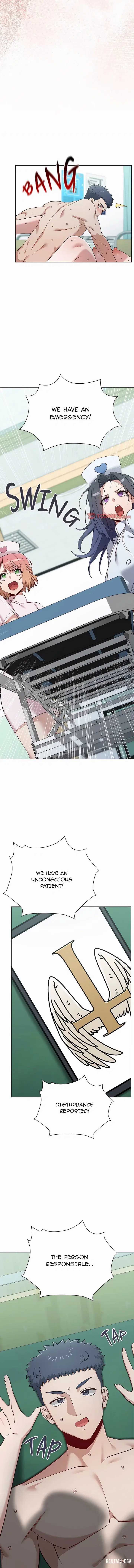 Where Did All the Men Go? Where Did All the Men Go? Chapter 7 - Page 17