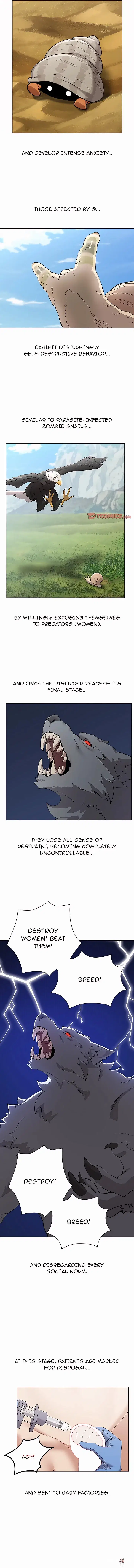Where Did All the Men Go? Where Did All the Men Go? Chapter 7 - Page 3