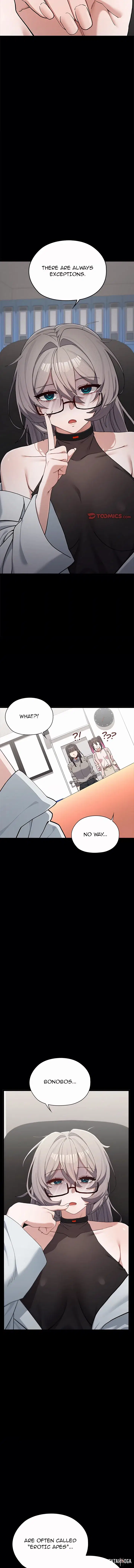 Where Did All the Men Go? Where Did All the Men Go? Chapter 6 - Page 10