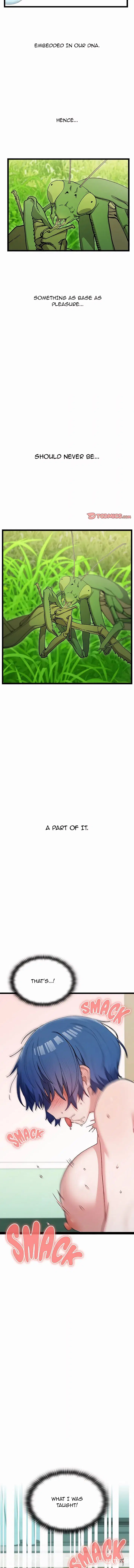 Where Did All the Men Go? Where Did All the Men Go? Chapter 6 - Page 7
