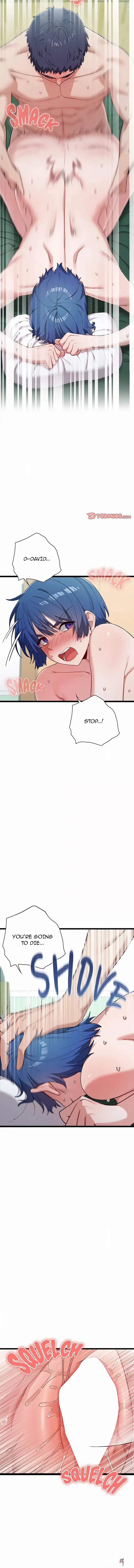 Where Did All the Men Go? Where Did All the Men Go? Chapter 6 - Page 8