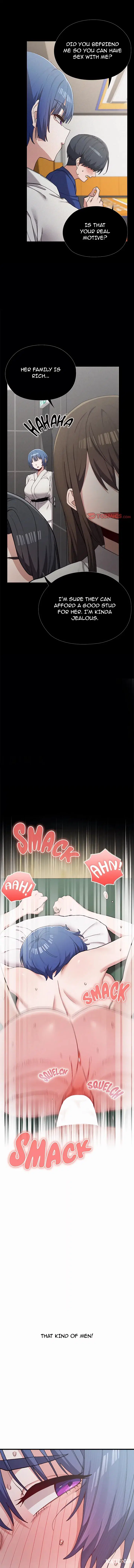Where Did All the Men Go? Where Did All the Men Go? Chapter 5 - Page 13