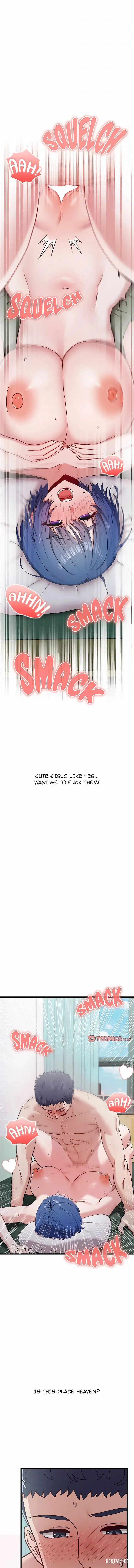 Where Did All the Men Go? Where Did All the Men Go? Chapter 5 - Page 6