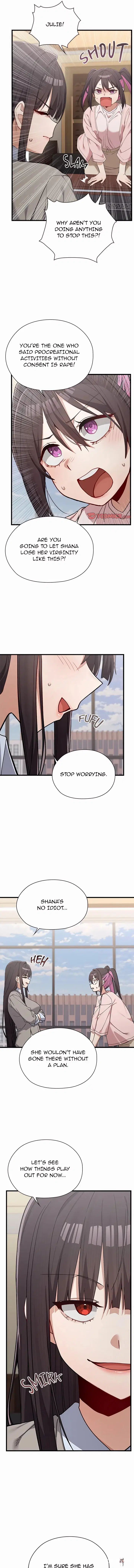 Where Did All the Men Go? Where Did All the Men Go? Chapter 4 - Page 10