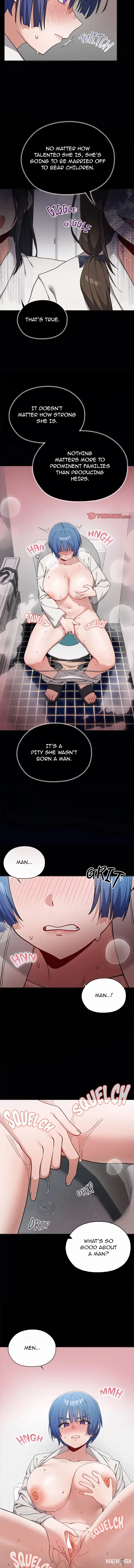 Where Did All the Men Go? Where Did All the Men Go? Chapter 4 - Page 3