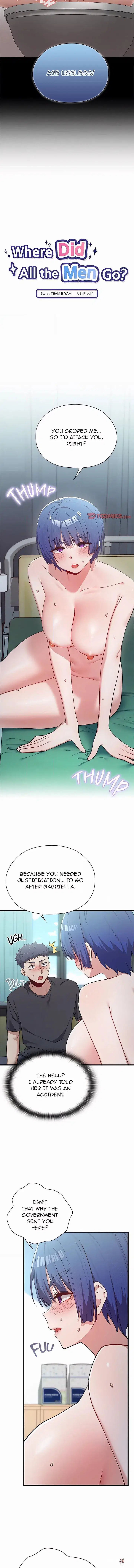 Where Did All the Men Go? Where Did All the Men Go? Chapter 4 - Page 4