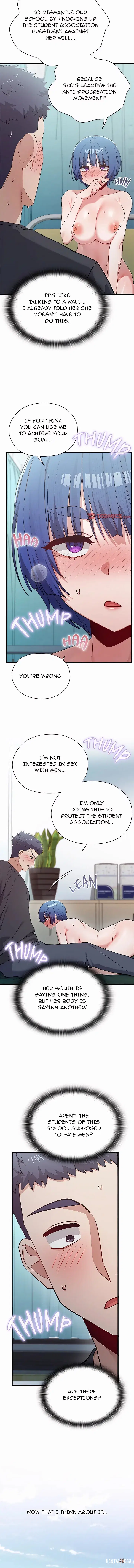 Where Did All the Men Go? Where Did All the Men Go? Chapter 4 - Page 5