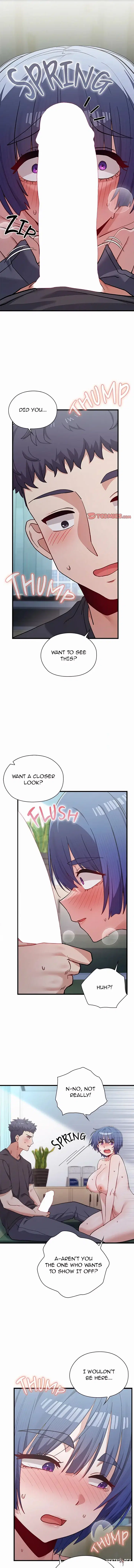 Where Did All the Men Go? Where Did All the Men Go? Chapter 4 - Page 8