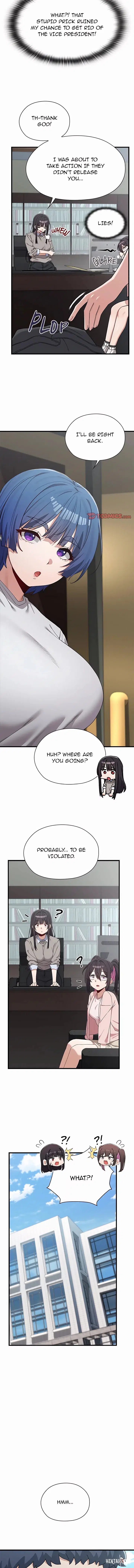 Where Did All the Men Go? Where Did All the Men Go? Chapter 3 - Page 11