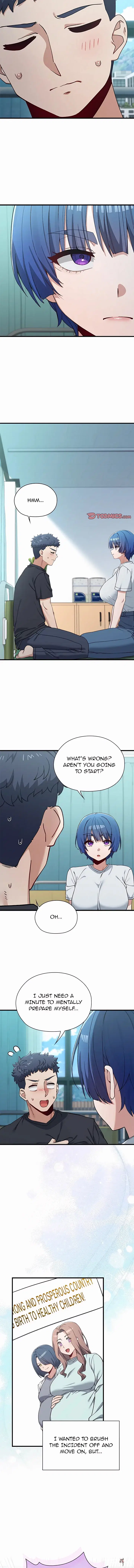 Where Did All the Men Go? Where Did All the Men Go? Chapter 3 - Page 12