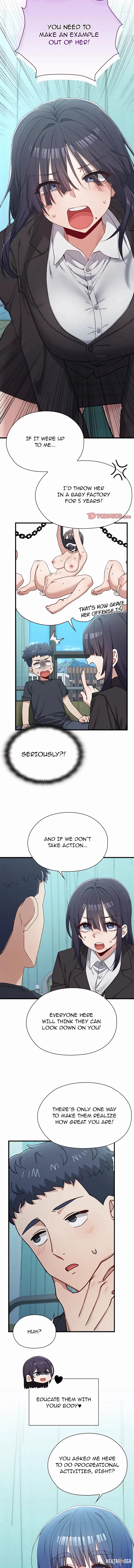 Where Did All the Men Go? Where Did All the Men Go? Chapter 3 - Page 13