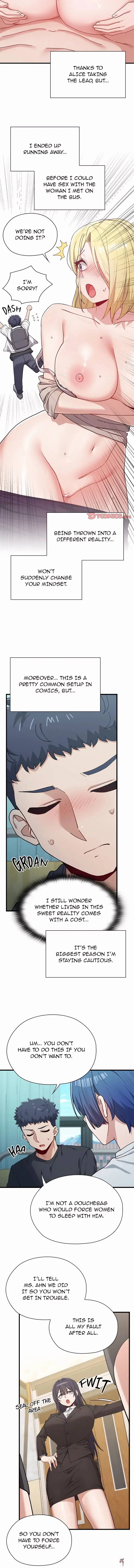 Where Did All the Men Go? Where Did All the Men Go? Chapter 3 - Page 15