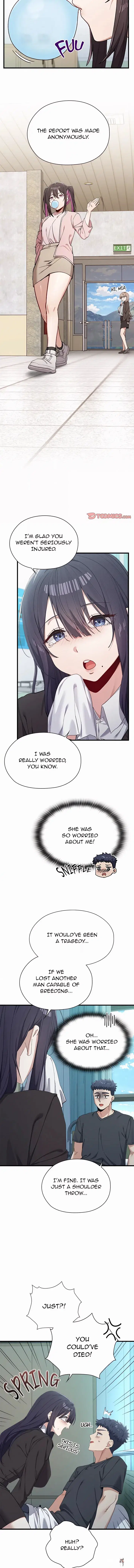 Where Did All the Men Go? Where Did All the Men Go? Chapter 3 - Page 4