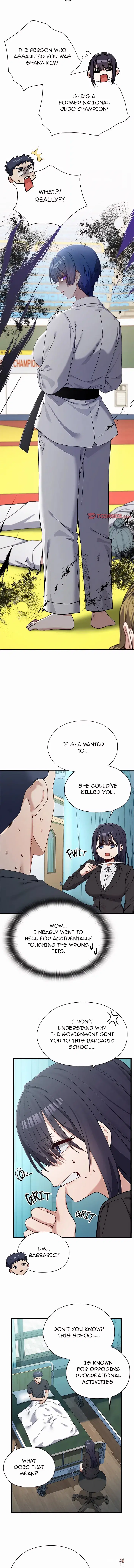 Where Did All the Men Go? Where Did All the Men Go? Chapter 3 - Page 5