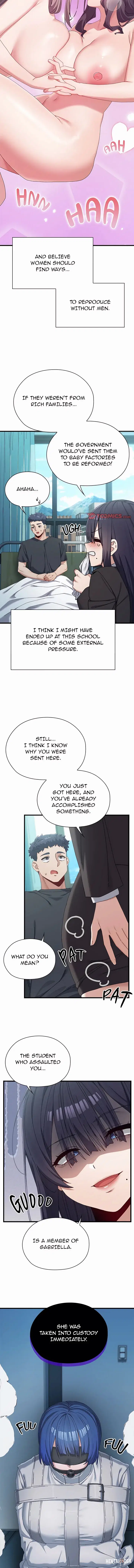 Where Did All the Men Go? Where Did All the Men Go? Chapter 3 - Page 7