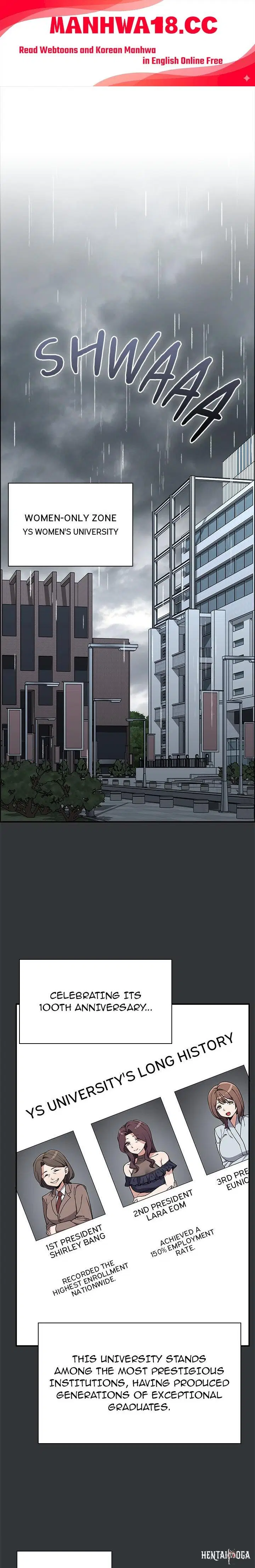 Where Did All the Men Go? Where Did All the Men Go? Chapter 2 - Page 1