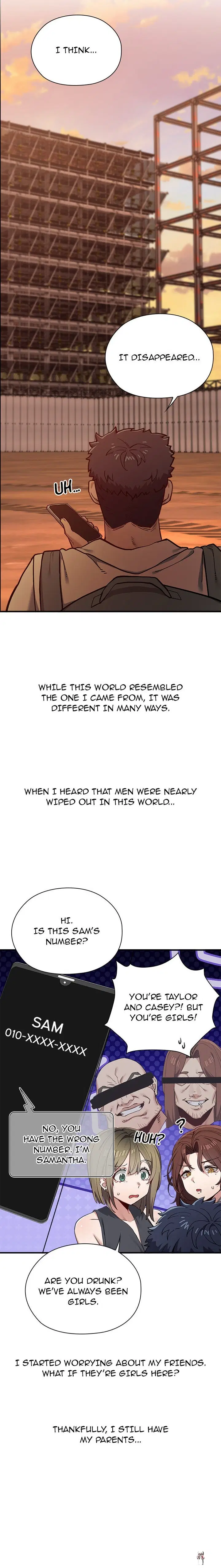 Where Did All the Men Go? Where Did All the Men Go? Chapter 2 - Page 14