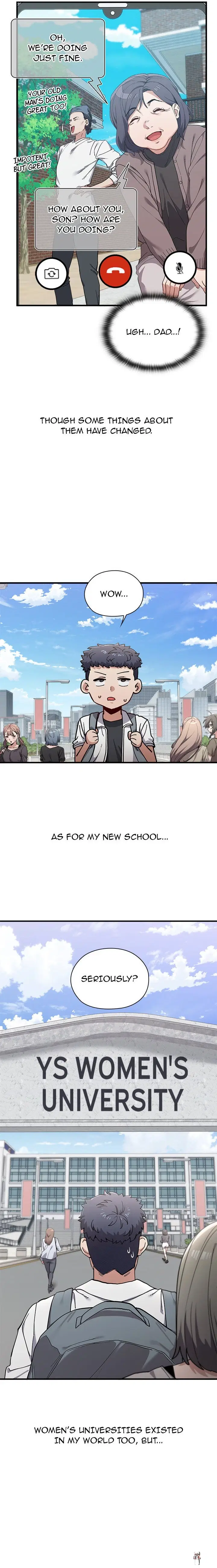 Where Did All the Men Go? Where Did All the Men Go? Chapter 2 - Page 15