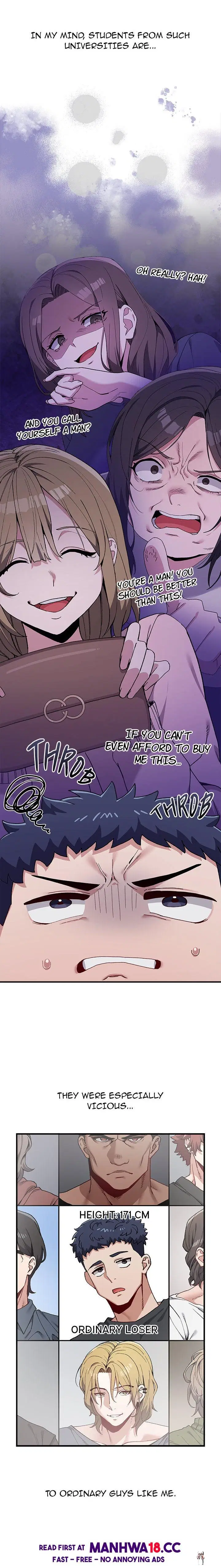 Where Did All the Men Go? Where Did All the Men Go? Chapter 2 - Page 16