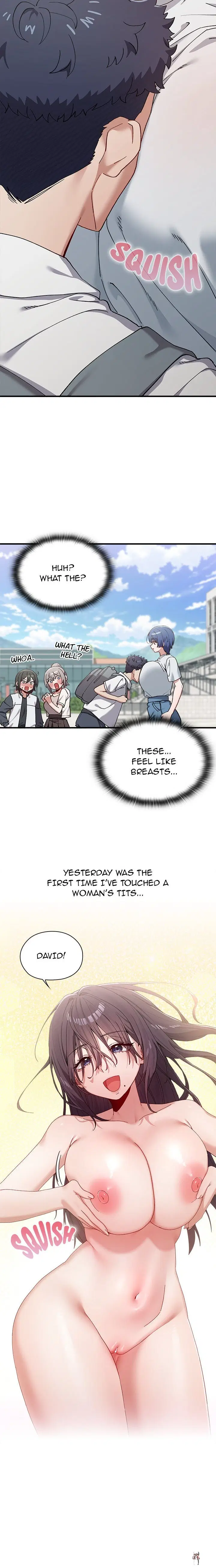Where Did All the Men Go? Where Did All the Men Go? Chapter 2 - Page 20