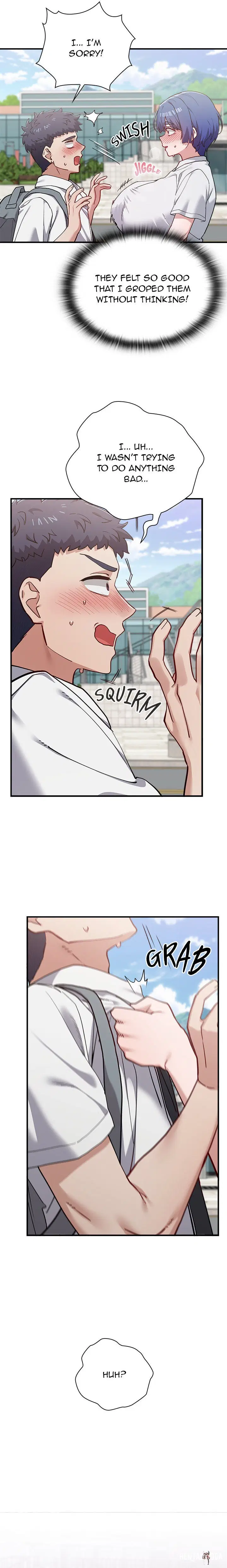 Where Did All the Men Go? Where Did All the Men Go? Chapter 2 - Page 23