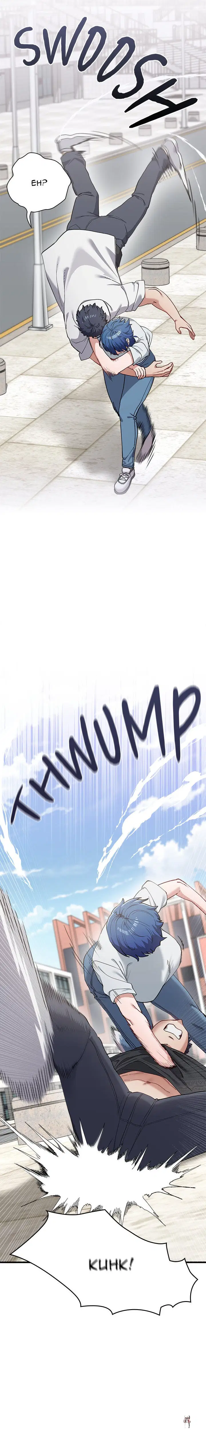 Where Did All the Men Go? Where Did All the Men Go? Chapter 2 - Page 24
