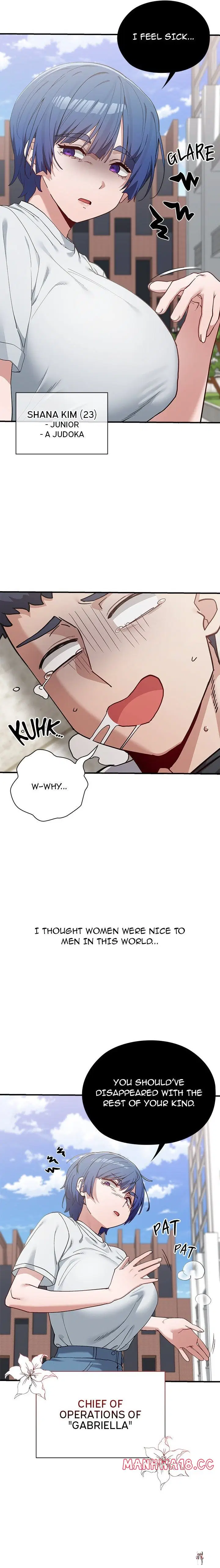 Where Did All the Men Go? Where Did All the Men Go? Chapter 2 - Page 25