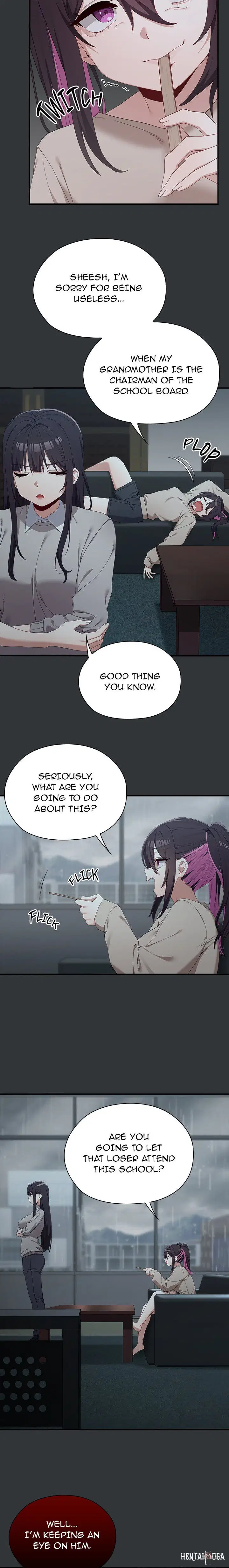 Where Did All the Men Go? Where Did All the Men Go? Chapter 2 - Page 6