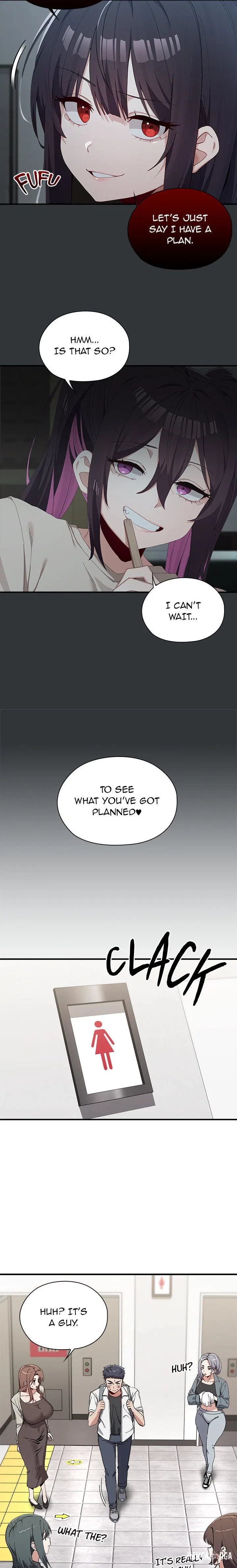 Where Did All the Men Go? Where Did All the Men Go? Chapter 2 - Page 7