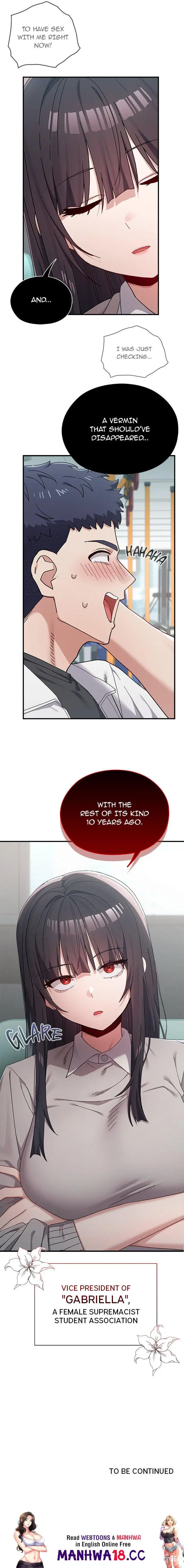 Where Did All the Men Go? Where Did All the Men Go? Chapter 1 - Page 14