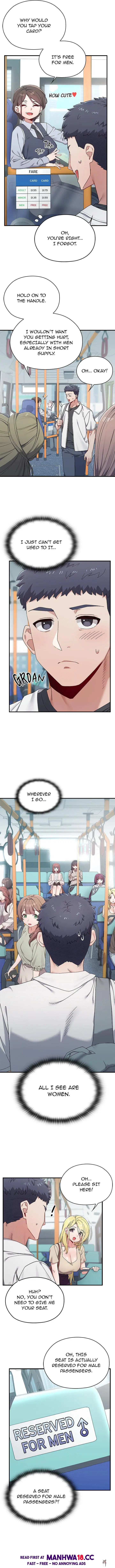 Where Did All the Men Go? Where Did All the Men Go? Chapter 1 - Page 4