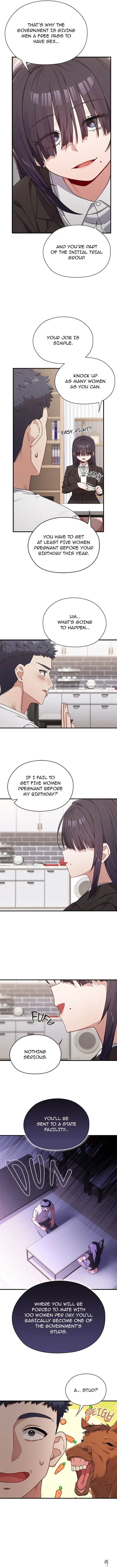 Where Did All the Men Go? Where Did All the Men Go? Chapter 1 - Page 6