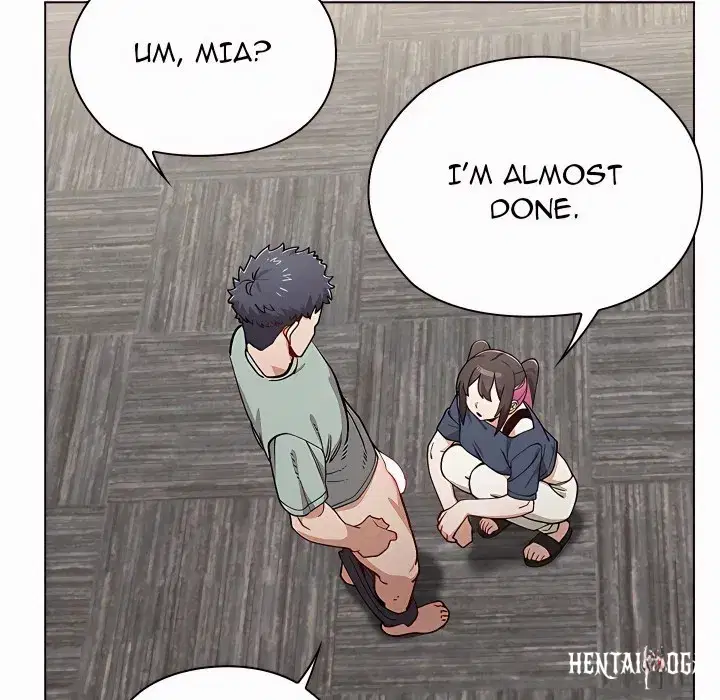 Where Did All the Men Go? Where Did All the Men Go? Chapter 11 - Page 145