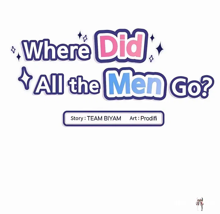 Where Did All the Men Go? Where Did All the Men Go? Chapter 11 - Page 29