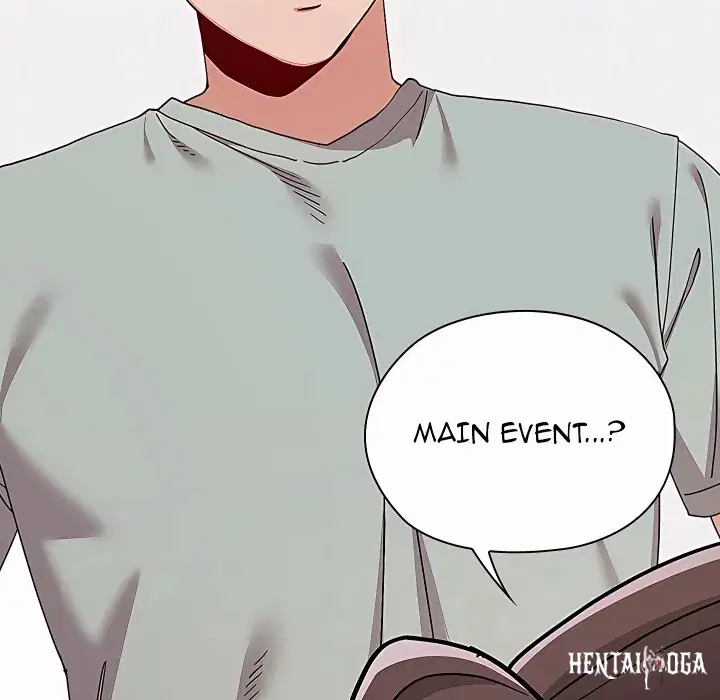 Where Did All the Men Go? Where Did All the Men Go? Chapter 12 - Page 161