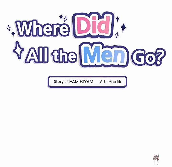 Where Did All the Men Go? Where Did All the Men Go? Chapter 12 - Page 63